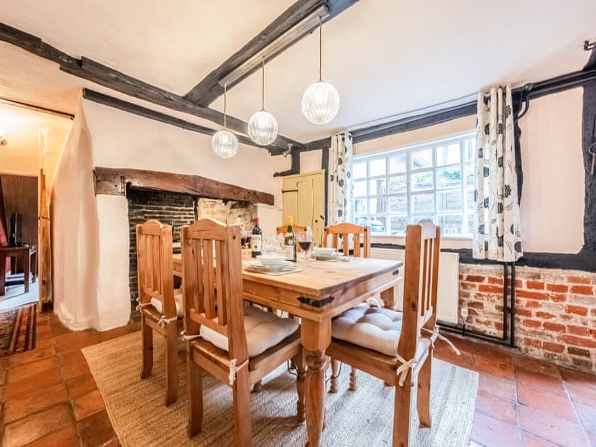 Dining Area | Dukes Lodge, Bildeston, near Stowmarket