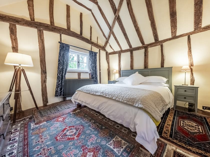 Double bedroom | Dukes Lodge, Bildeston, near Stowmarket