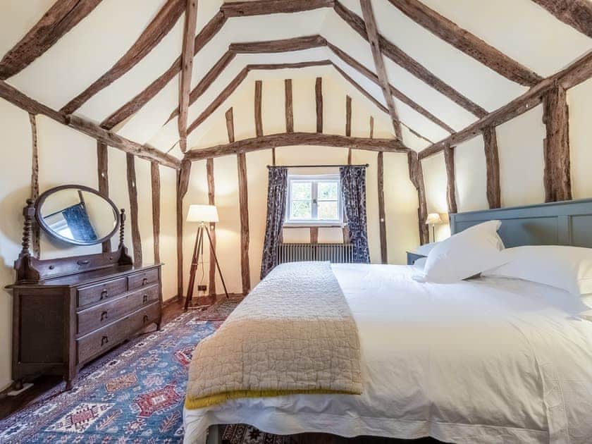 Double bedroom | Dukes Lodge, Bildeston, near Stowmarket