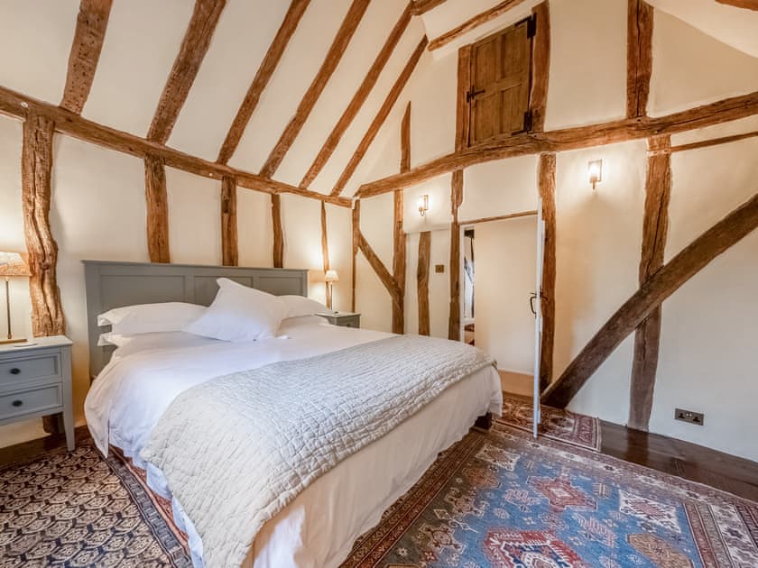 Double bedroom | Dukes Lodge, Bildeston, near Stowmarket