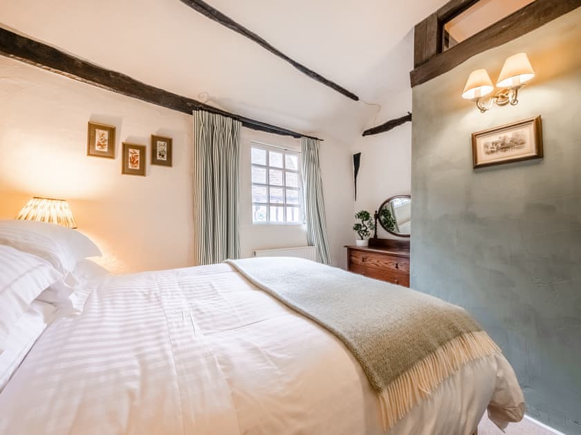 Double bedroom | Dukes Lodge, Bildeston, near Stowmarket