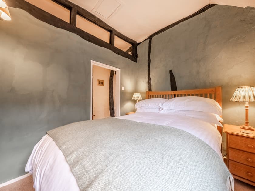 Double bedroom | Dukes Lodge, Bildeston, near Stowmarket