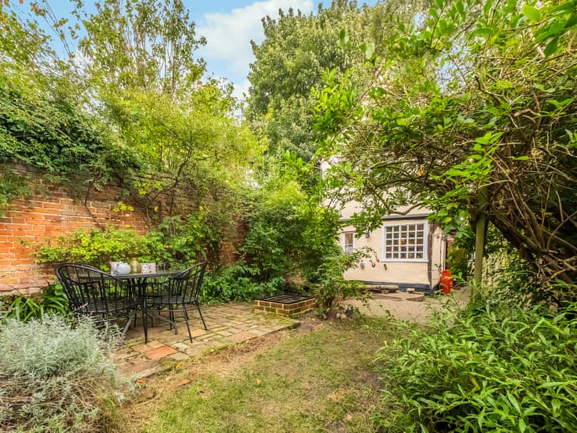 Outdoor area | Dukes Lodge, Bildeston, near Stowmarket