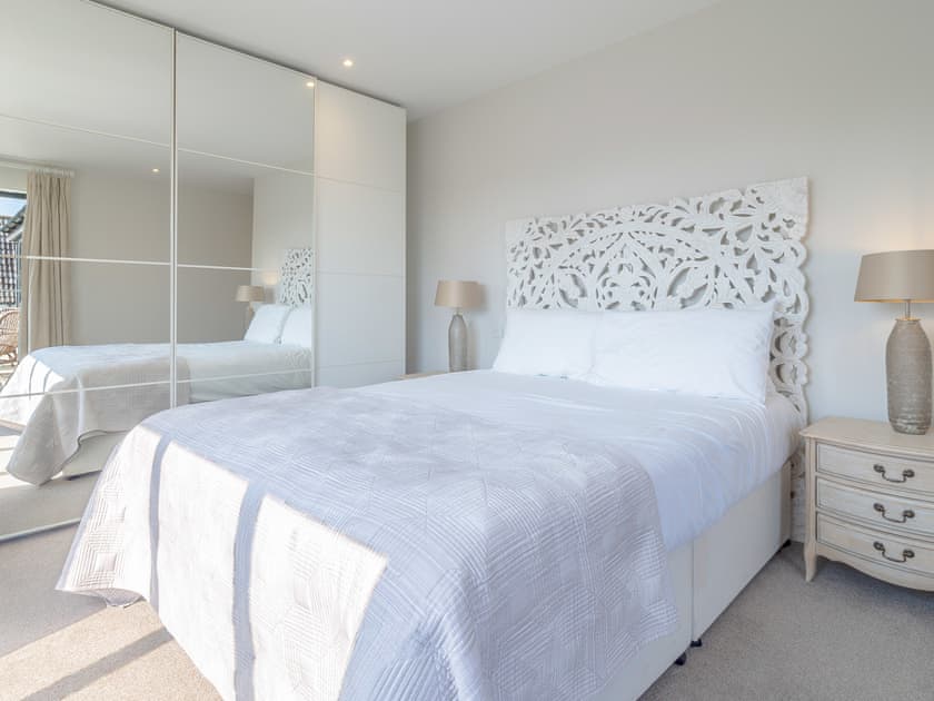 Double bedroom | Mallards, Thorpeness