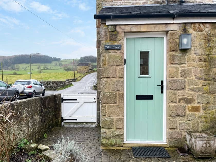 Exterior | River View, Youlgrave, near Bakewell