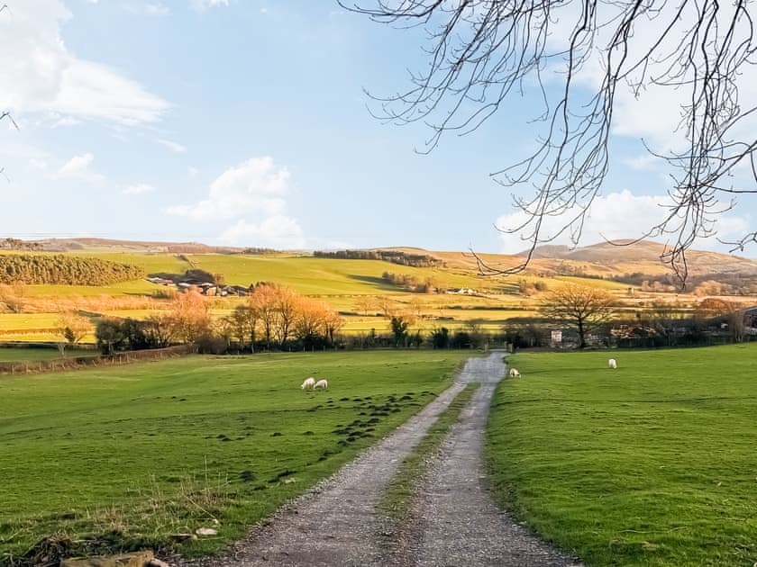 Surrounding area | The Red House - The Red Houses, Minsterley