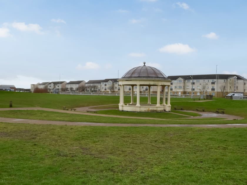 Surrounding area | The Bandstand Sea View, Blyth 