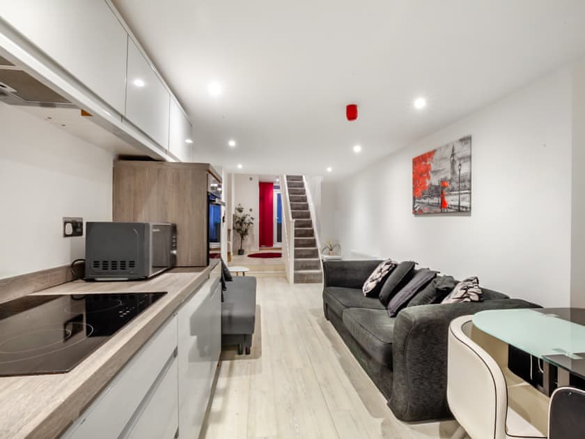 Open plan living space | Snap Pad - Snapdragon, Tunbridge Wells