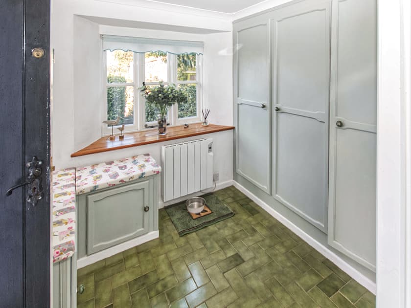 Entrance to The Roost | The Roost, Northrepps