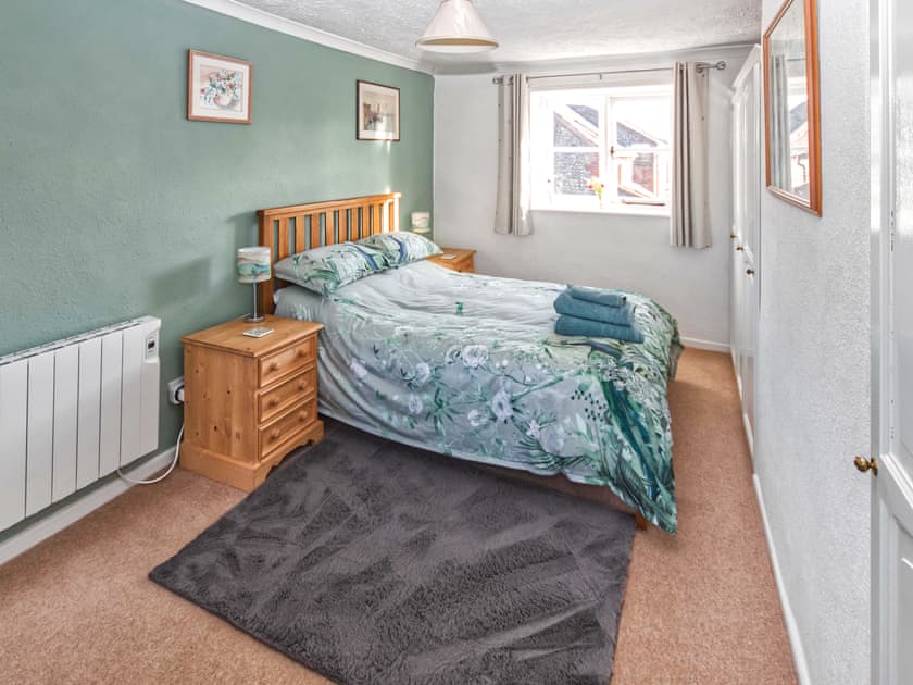 Double bedroom | The Roost, Northrepps