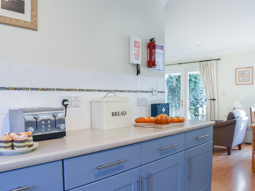 Kitchen | Chy Morvoren, Falmouth