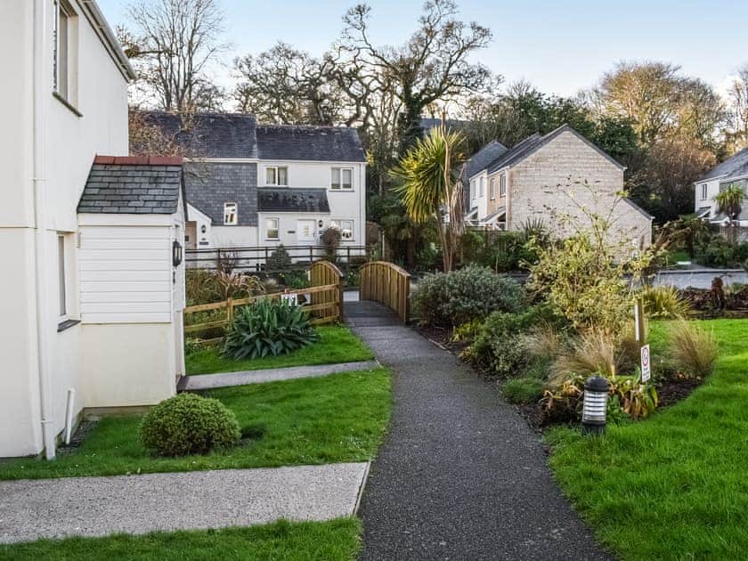 Surrounding area | Chy Morvoren, Falmouth