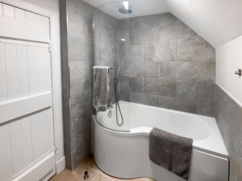 Bathroom | The Coach House, Girvan