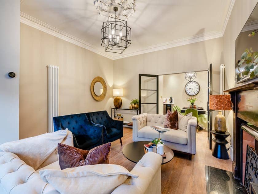 Living room | Old Bank House, Barnard Castle