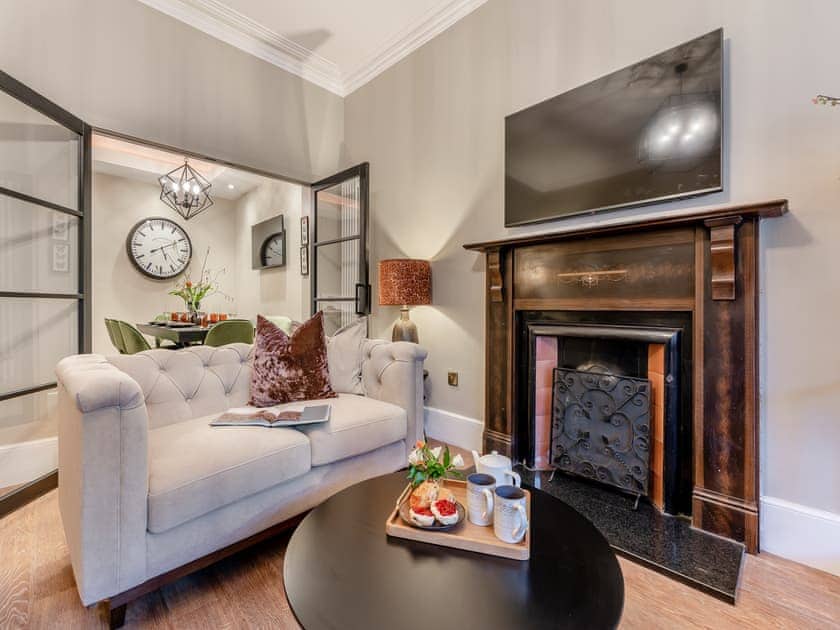 Living room | Old Bank House, Barnard Castle