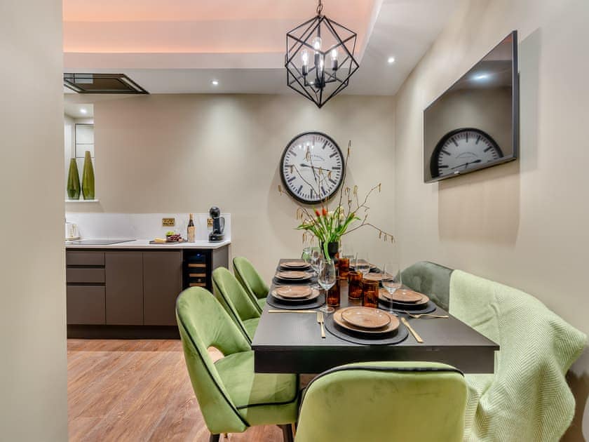 Kitchen/Dining Room  | Old Bank House, Barnard Castle