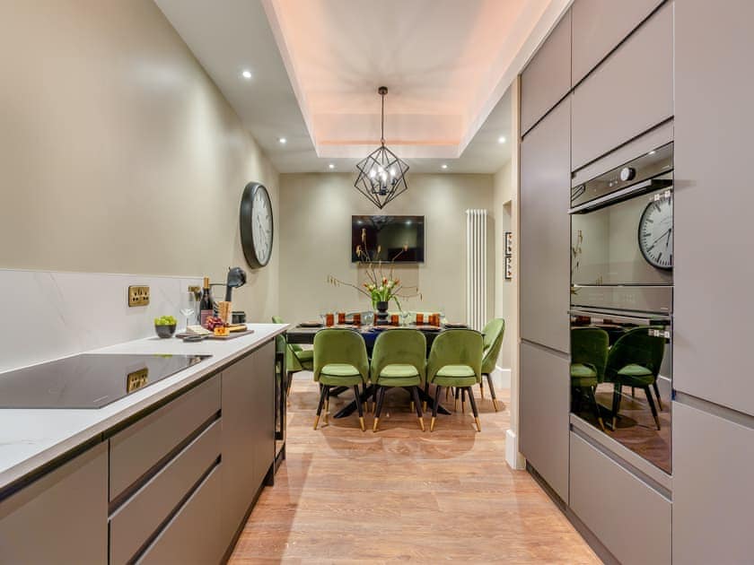 Kitchen/Dining Room  | Old Bank House, Barnard Castle