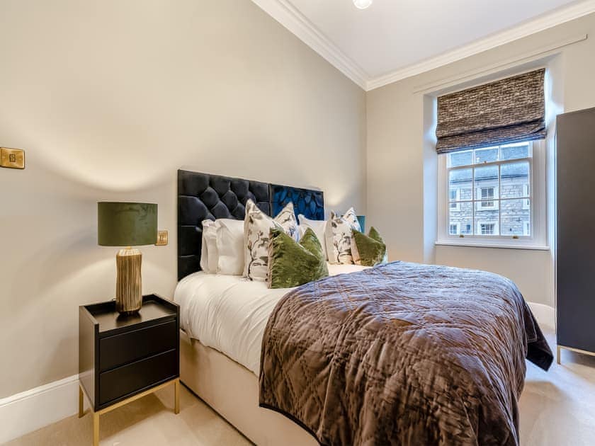 Zip and Link Superking bedroom | Old Bank House, Barnard Castle