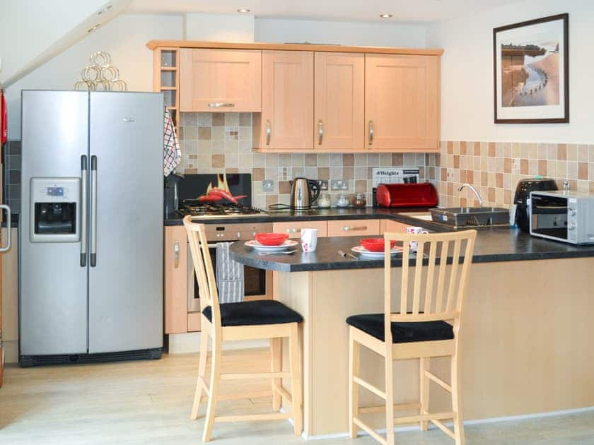 Kitchen/diner | Penthouse RiverView Apartment, Inverness