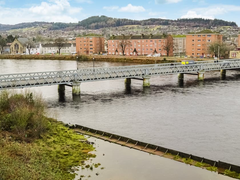 View | Penthouse RiverView Apartment, Inverness