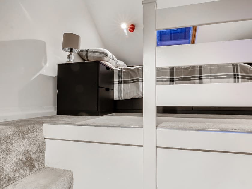 Double bedroom | Dragon Pad - Snapdragon - Dragon Pad, Tunbridge Wells