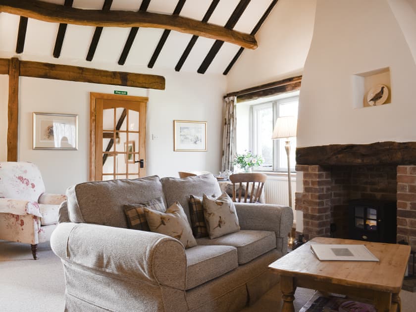 Living room | Tophams Laithe, Conistone with Kilnsey, Grassington