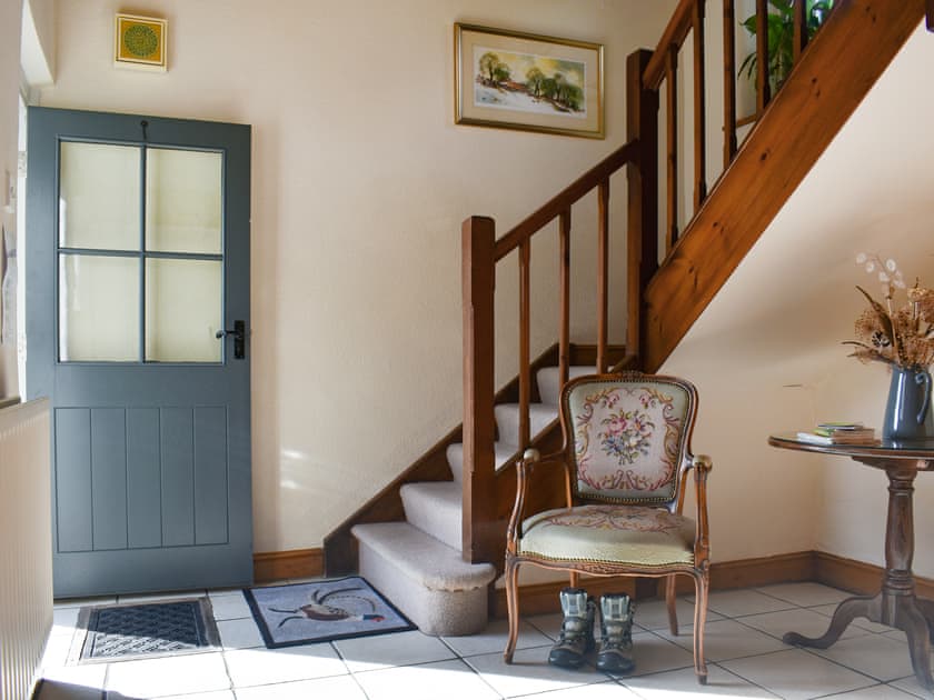 Interior | Tophams Laithe, Conistone with Kilnsey, Grassington