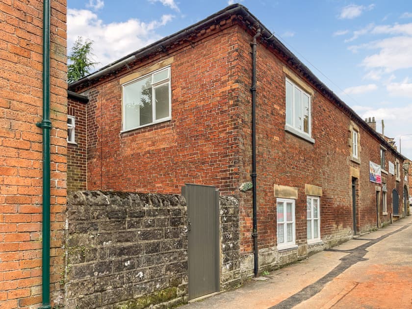 Exterior | Coldwell Street Cottage, Wirksworth