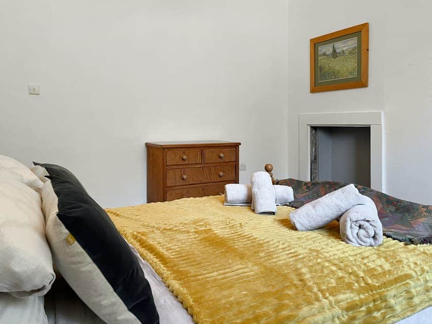 Double bedroom | Coldwell Street Cottage, Wirksworth