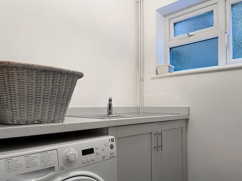 Utility room | Coldwell Street Cottage, Wirksworth