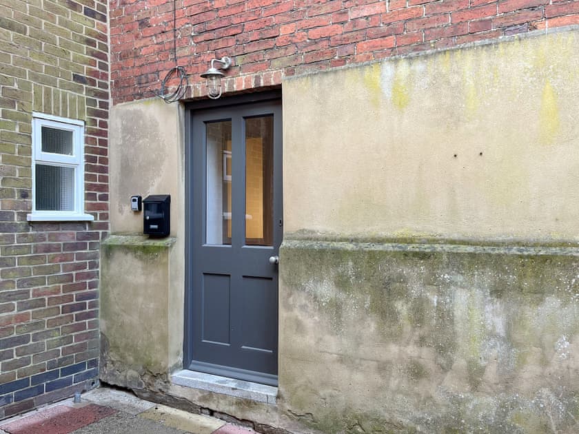 Exterior | Coldwell Street Cottage, Wirksworth