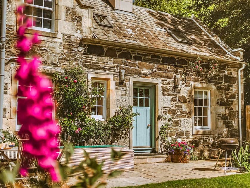 Exterior | Fawn’s Velvet - Dunskey Estate, Portpatrick, near Stranraer