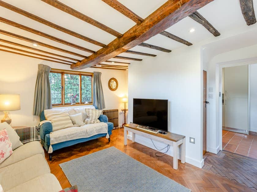 Living room | Malting Cottage, Much Hadham