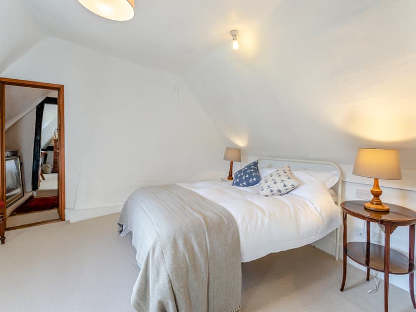 Double bedroom | Malting Cottage, Much Hadham