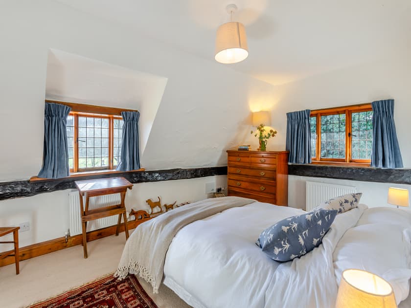 Double bedroom | Malting Cottage, Much Hadham