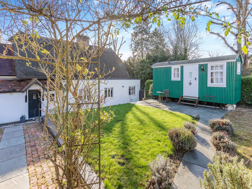 Garden | Malting Cottage, Much Hadham
