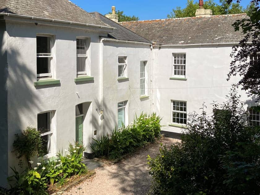 Exterior | The Old Vicarage, Talland Bay, near Looe