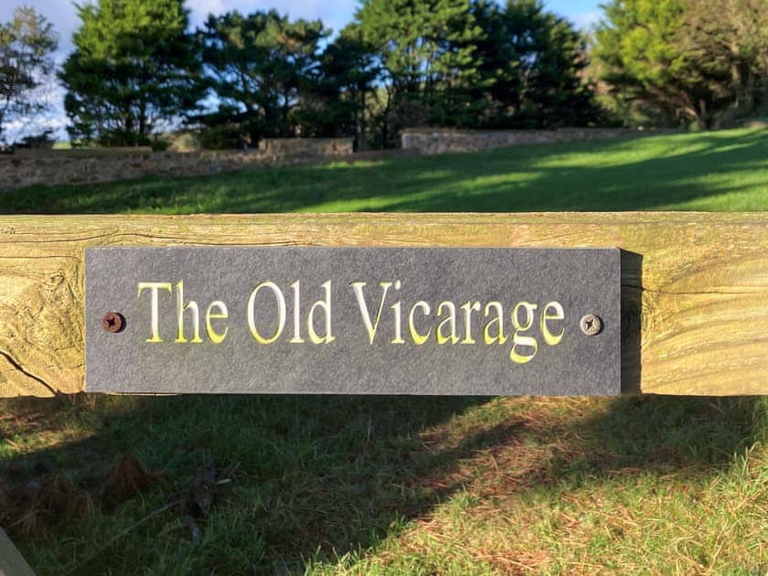 Exterior | The Old Vicarage, Talland Bay, near Looe