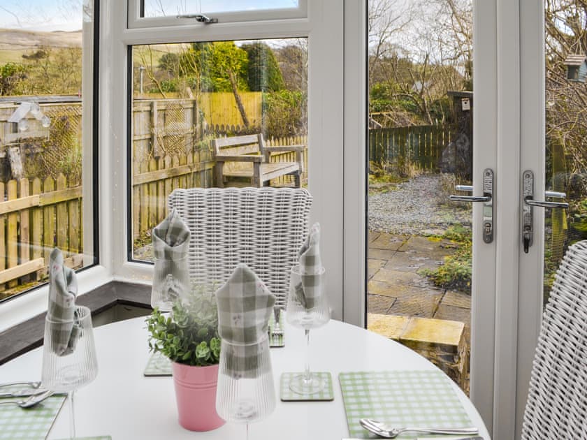 Dining room | Middles Cottage, East Woodburn