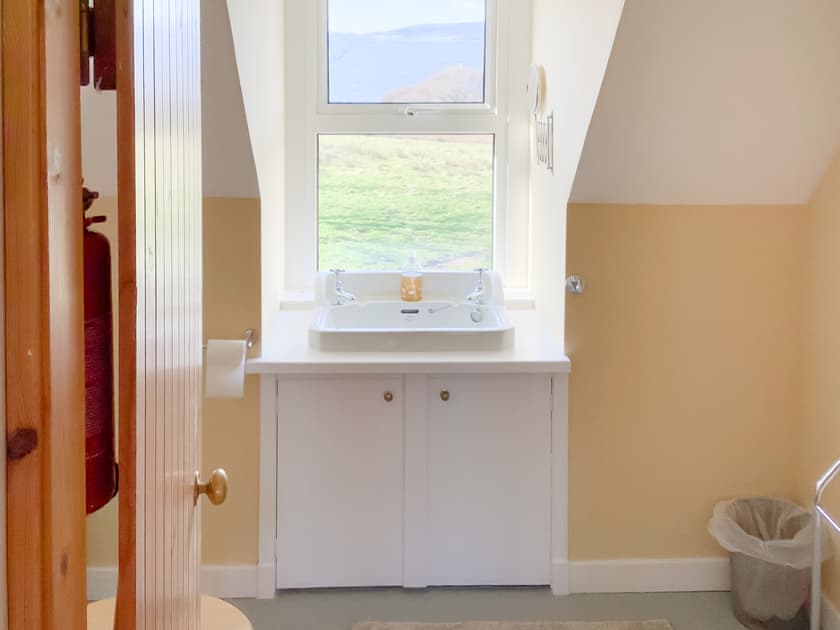 En-suite | The Shieling, Kilpatrick, Isle of Arran
