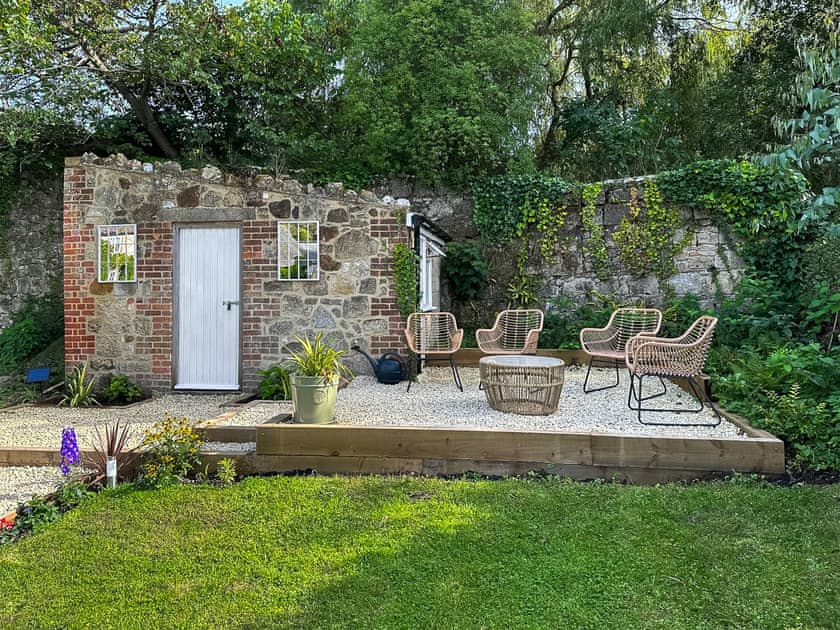 Garden | Winkle Cottage, Calbourne