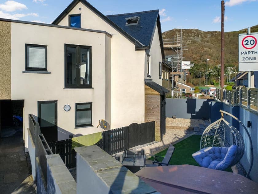 Exterior | Coastal Bliss Retreat, Barmouth