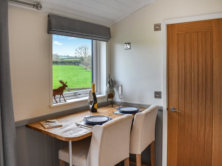 Cosy wood burner | Greengill Farm Shepherds Hut - Greengill, Greengill, near Cockermouth