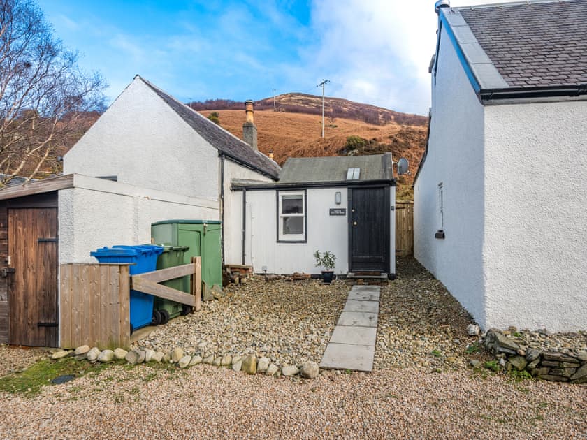 Exterior | Apostles Back House - Apostle Cottages, Lochranza