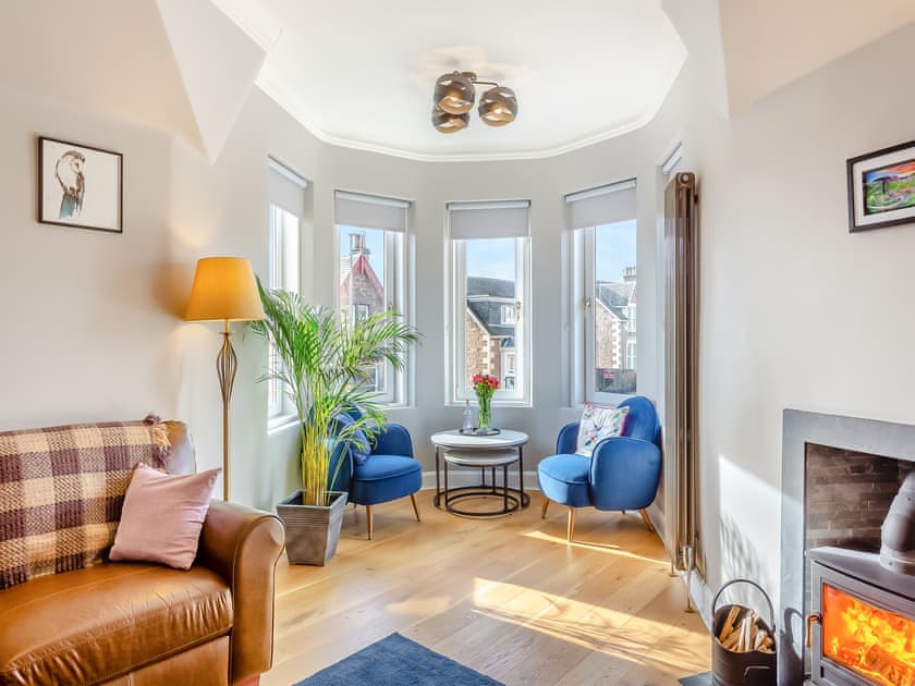 Living room | Glencairn, Inverness