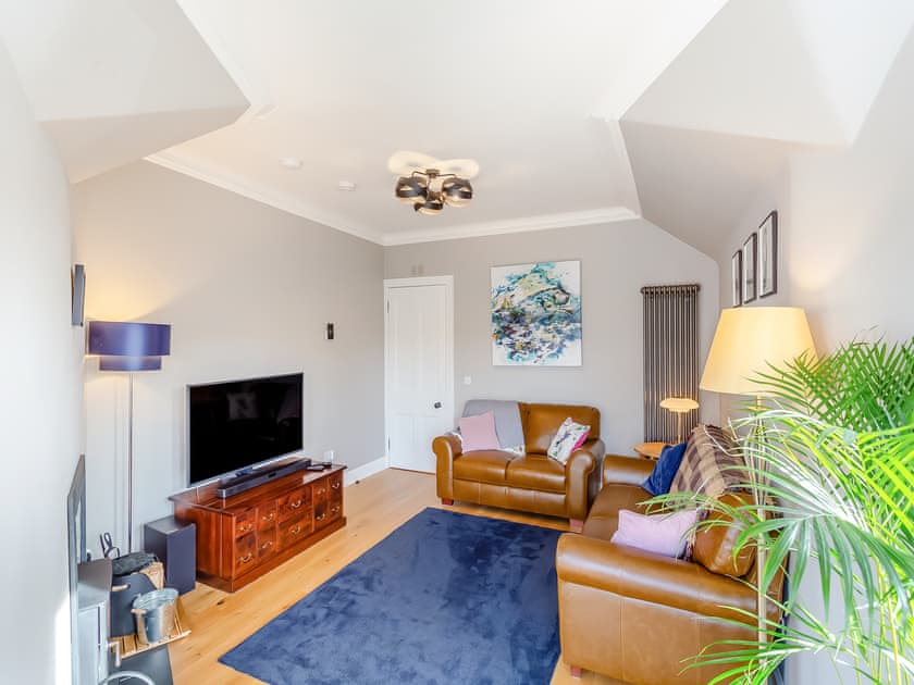 Living room | Glencairn, Inverness