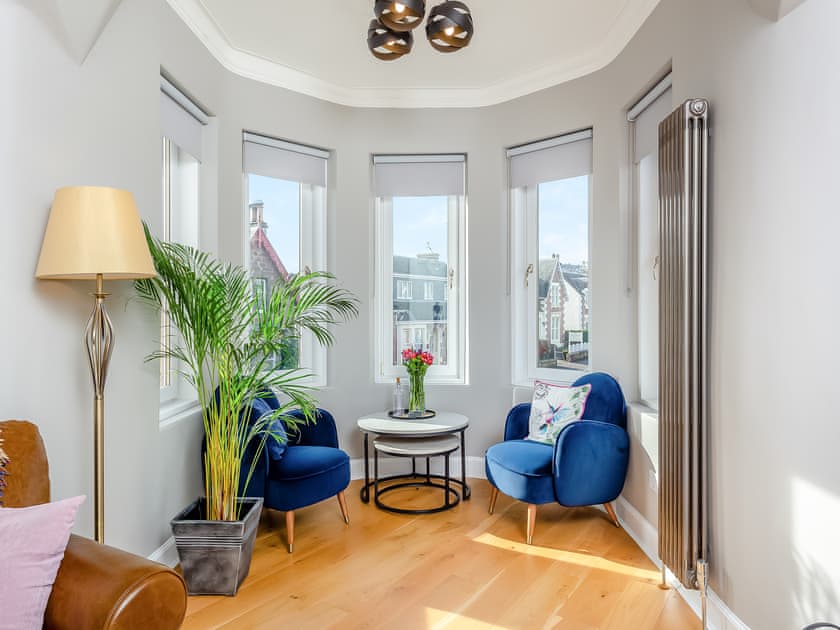 Living room | Glencairn, Inverness