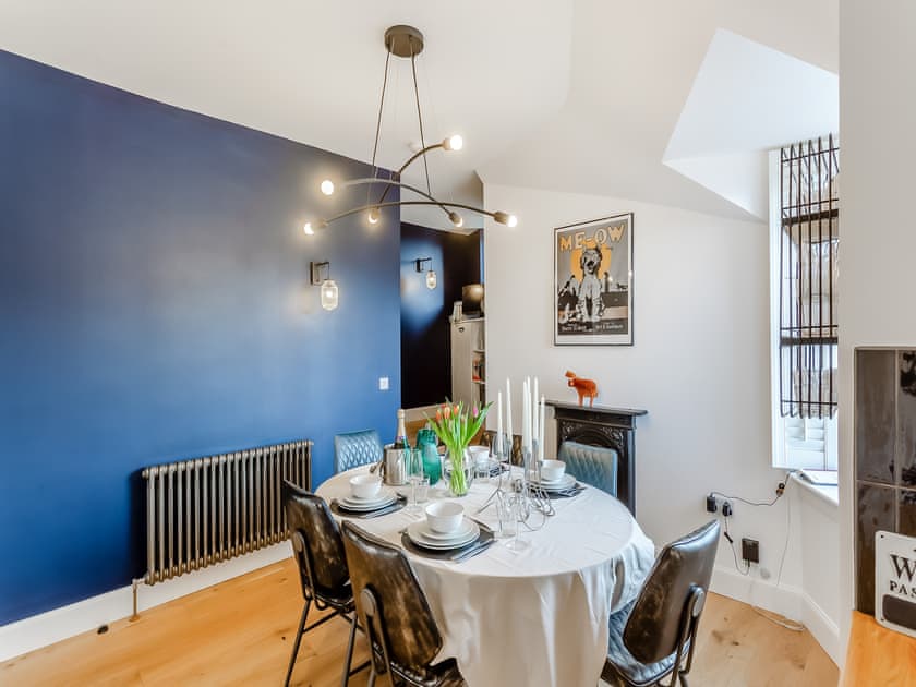 Dining Area | Glencairn, Inverness