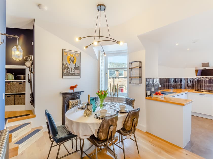 Dining Area | Glencairn, Inverness