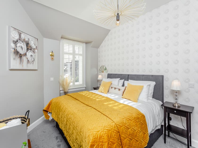 Double bedroom | Glencairn, Inverness